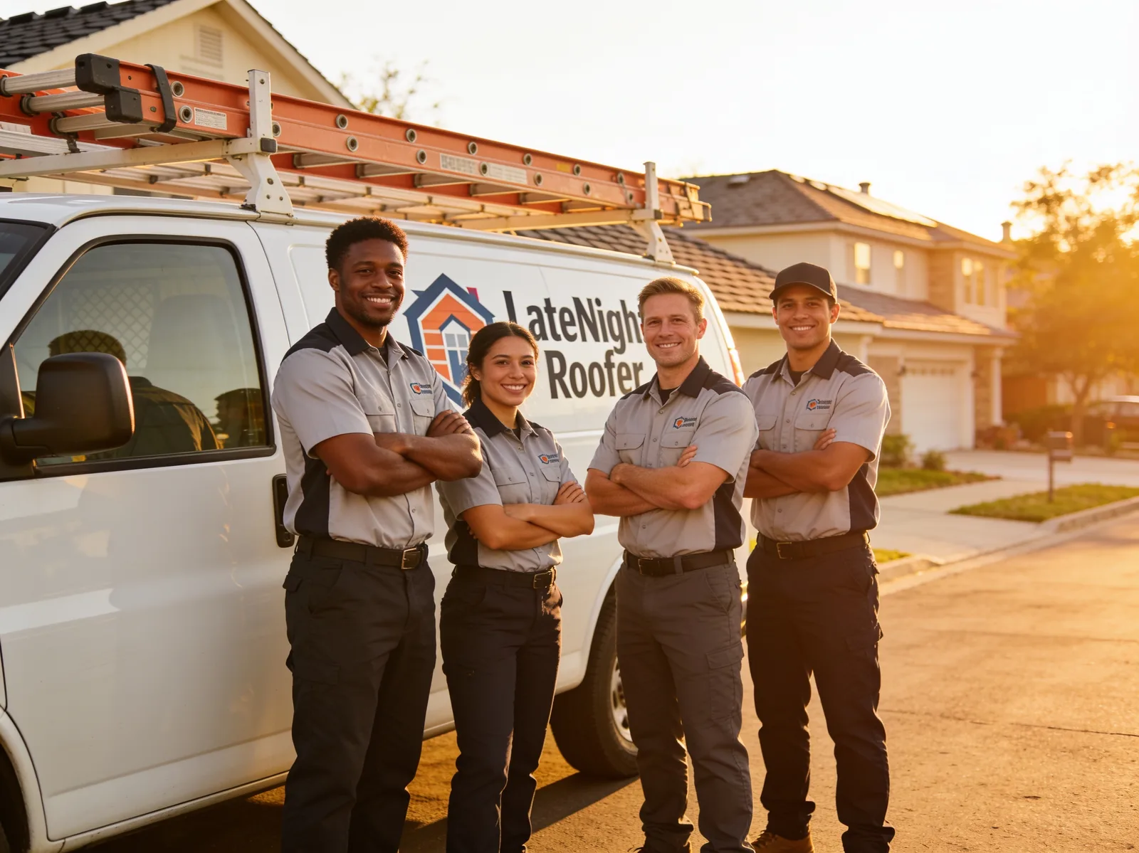 Emergency Roof Repair company in Mccracken, KS